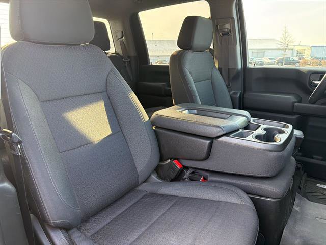 Used 2024 Chevrolet Silverado 2500 Custom w/ Custom Value Package image 44