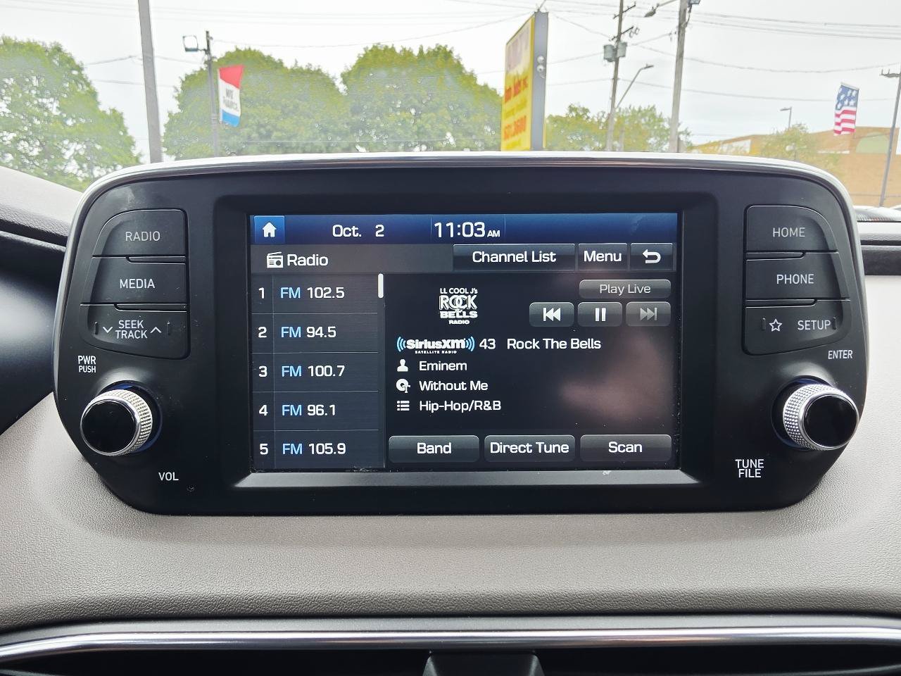 Used 2019 Hyundai Santa Fe SEL AWD/4WD image 35