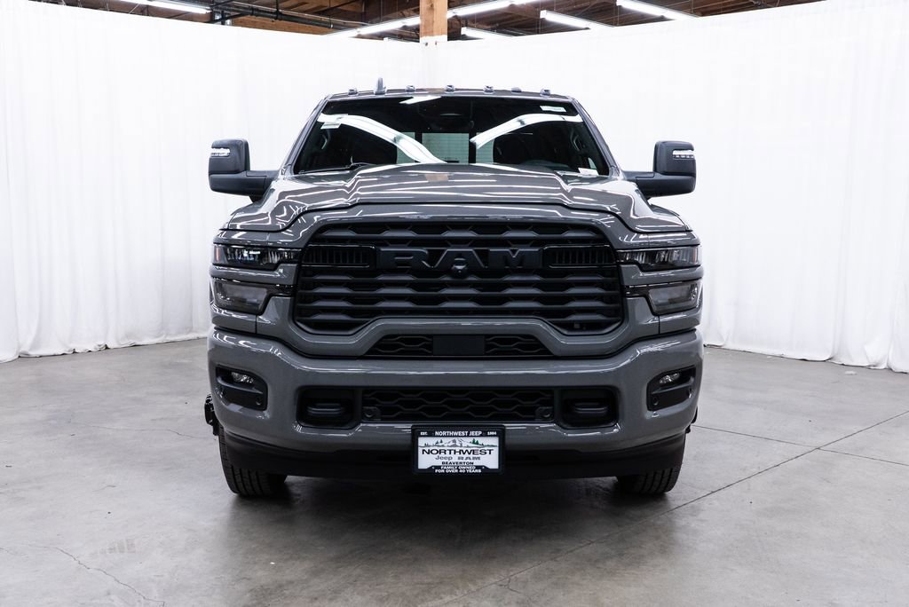 New 2026 RAM 3500 Big Horn AWD/4WD image 2