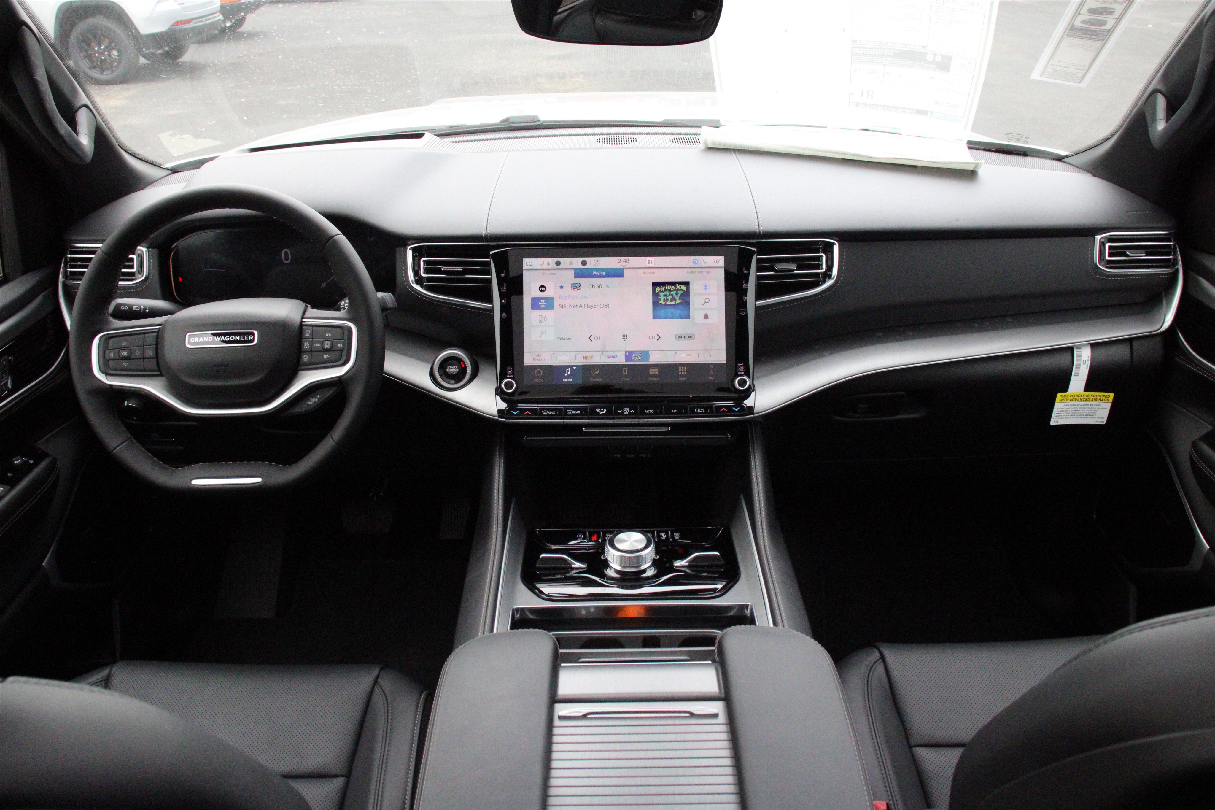 New 2026 Jeep Grand Wagoneer L Limited image 2