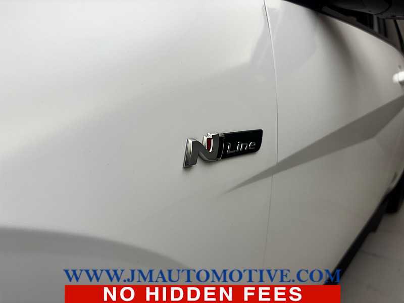 Used 2023 Hyundai Elantra N Line FWD image 13