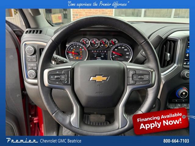 Used 2021 Chevrolet Silverado 1500 LT w/ All Star Edition Plus image 22