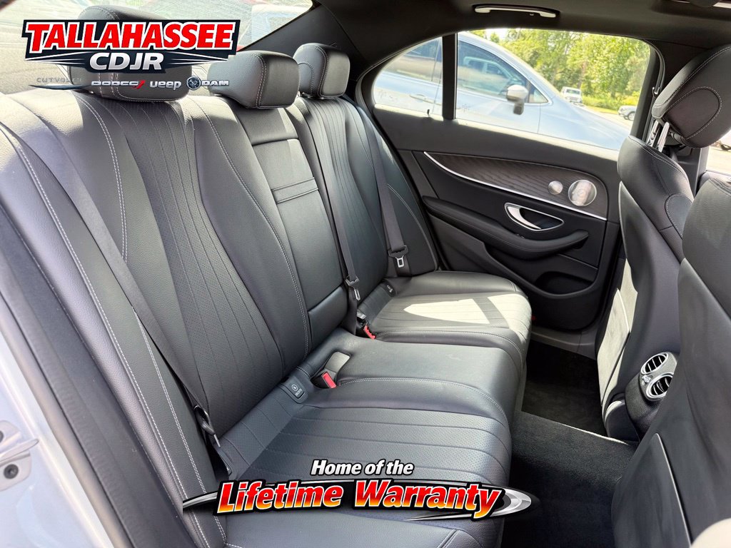Used 2023 Mercedes-Benz E 350 Sedan image 35