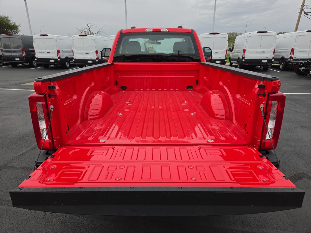 New 2027 Ford F250 XL w/ Snow Plow Prep Package AWD/4WD image 11