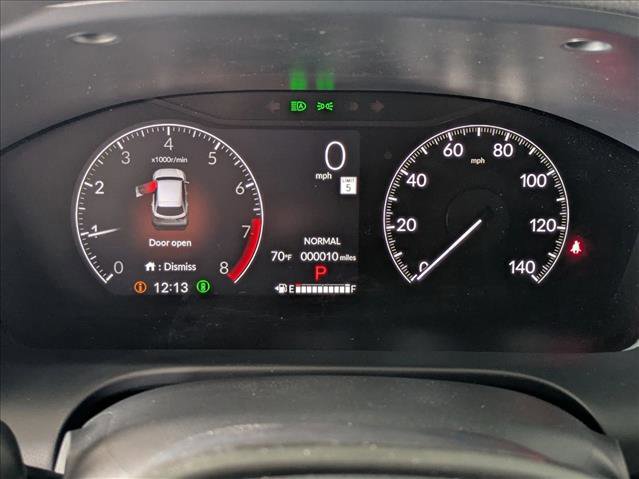 New 2026 Honda HR-V LX image 11