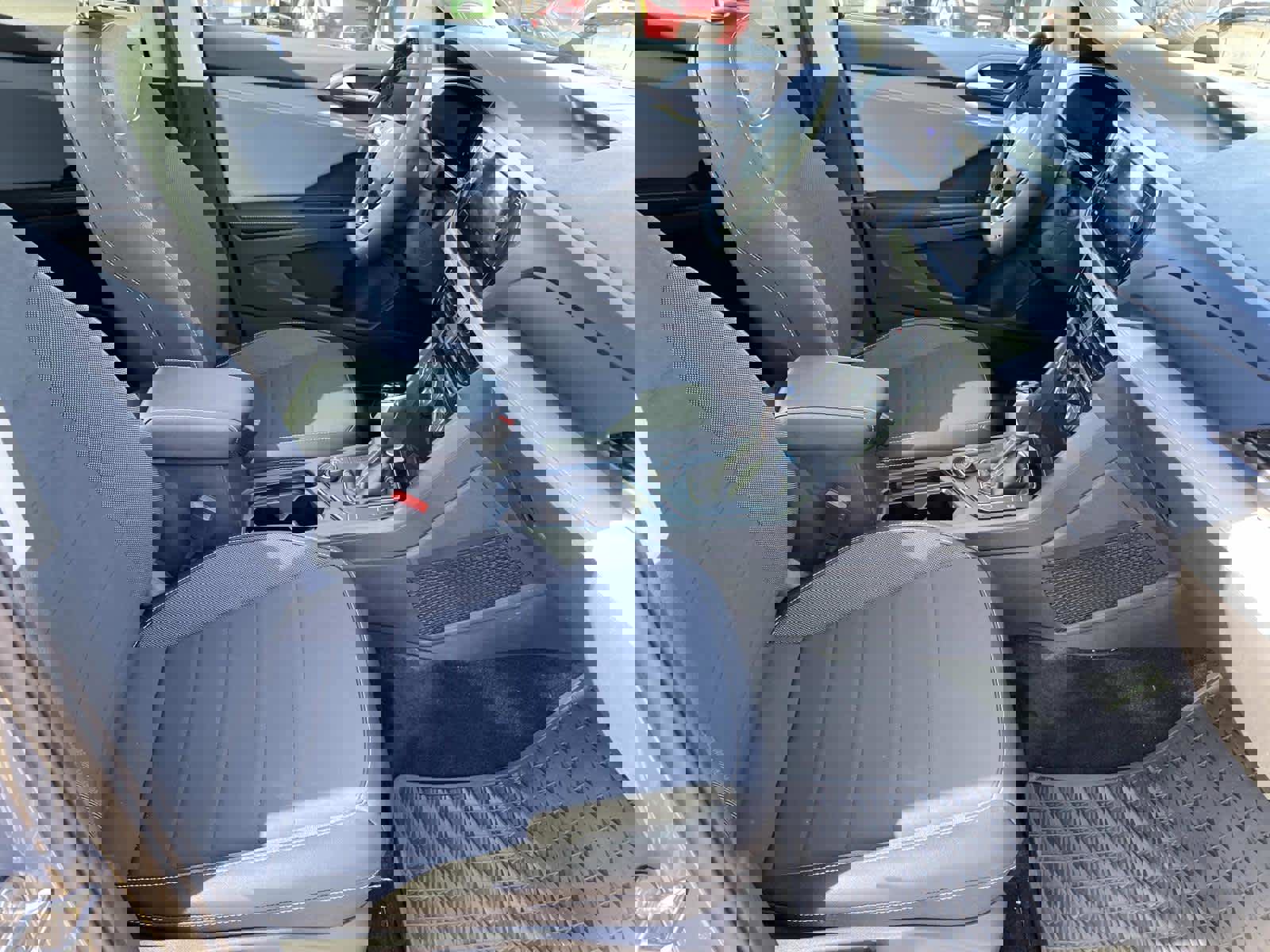 Used 2024 Volkswagen Taos SE image 22