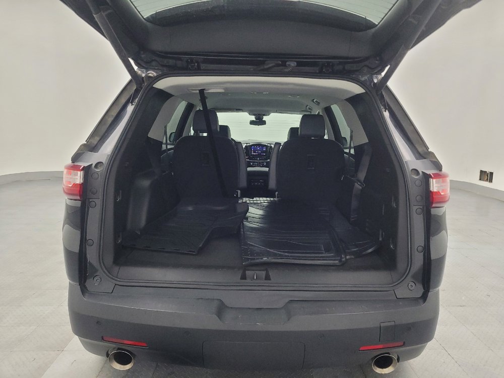 Used 2020 Chevrolet Traverse LT w/ LT Premium Package image 29