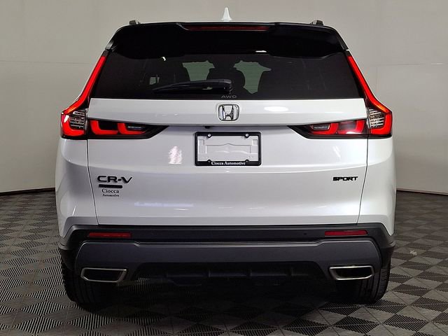 Used 2026 Honda CR-V Sport-L image 8