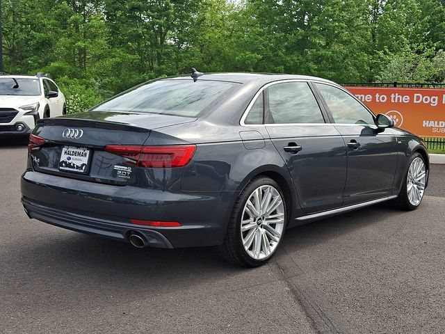 Used 2017 Audi A4 2.0T Prestige w/ Prestige Package AWD/4WD image 7