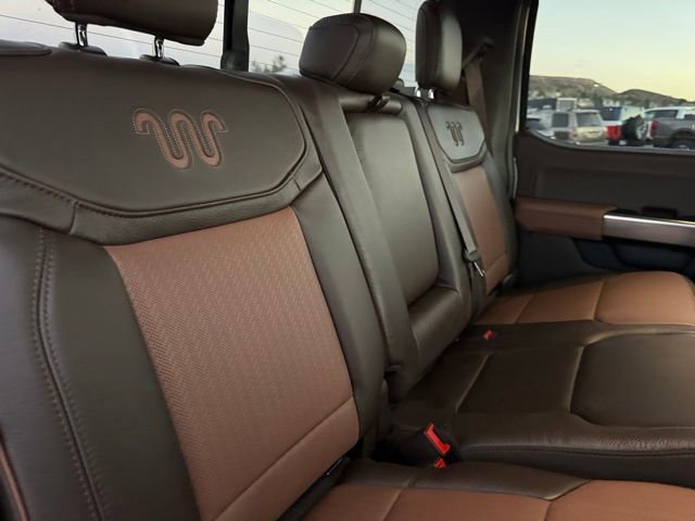 New 2025 Ford F150 King Ranch w/ FX4 Off-Road Package image 19