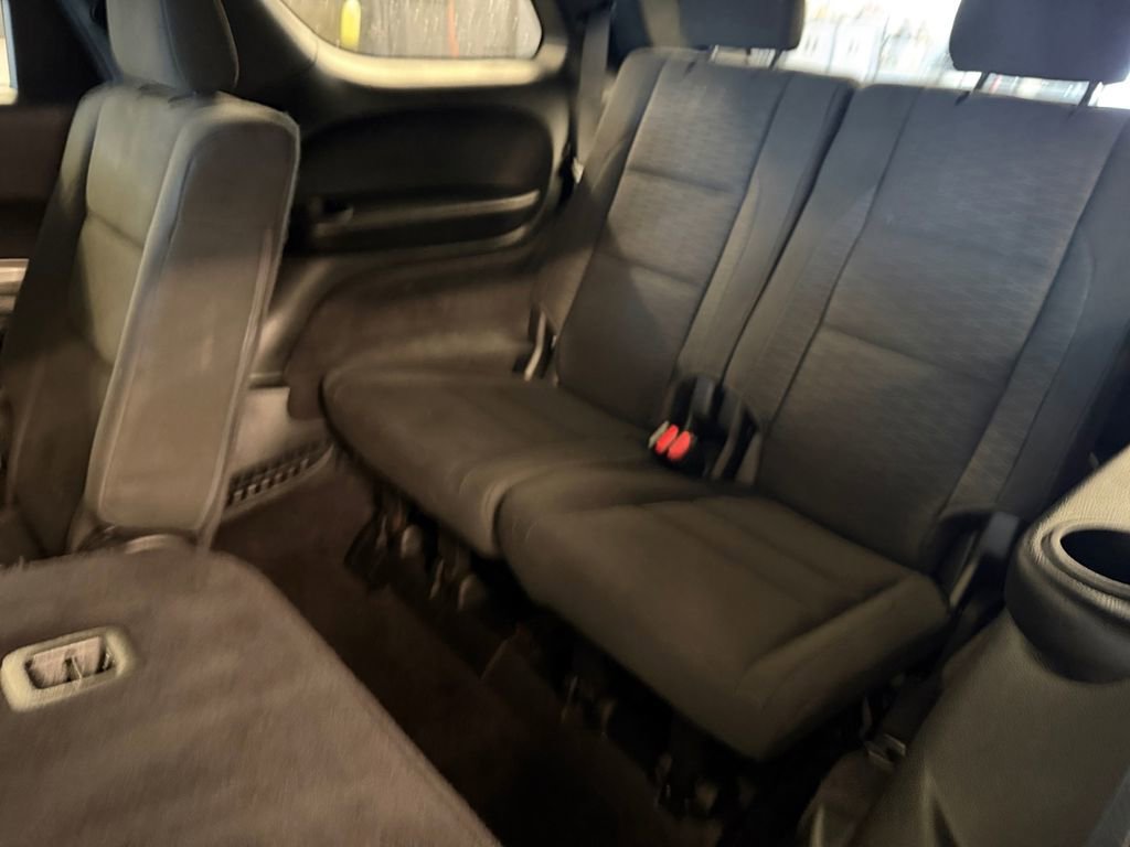 Certified 2020 Dodge Durango SXT image 36