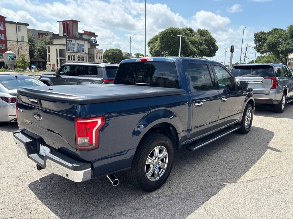 Used 2016 Ford F150 XLT w/ Equipment Group 302A Luxury RWD image 5