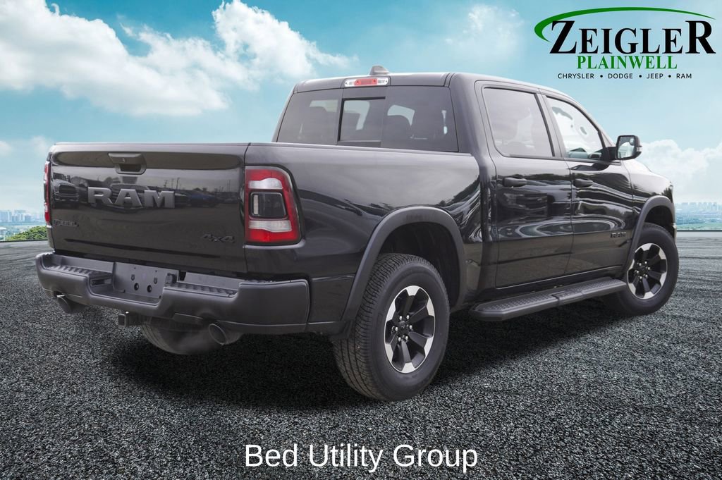 Used 2023 RAM 1500 Rebel w/ Rebel Level 1 Equipment Group image 3