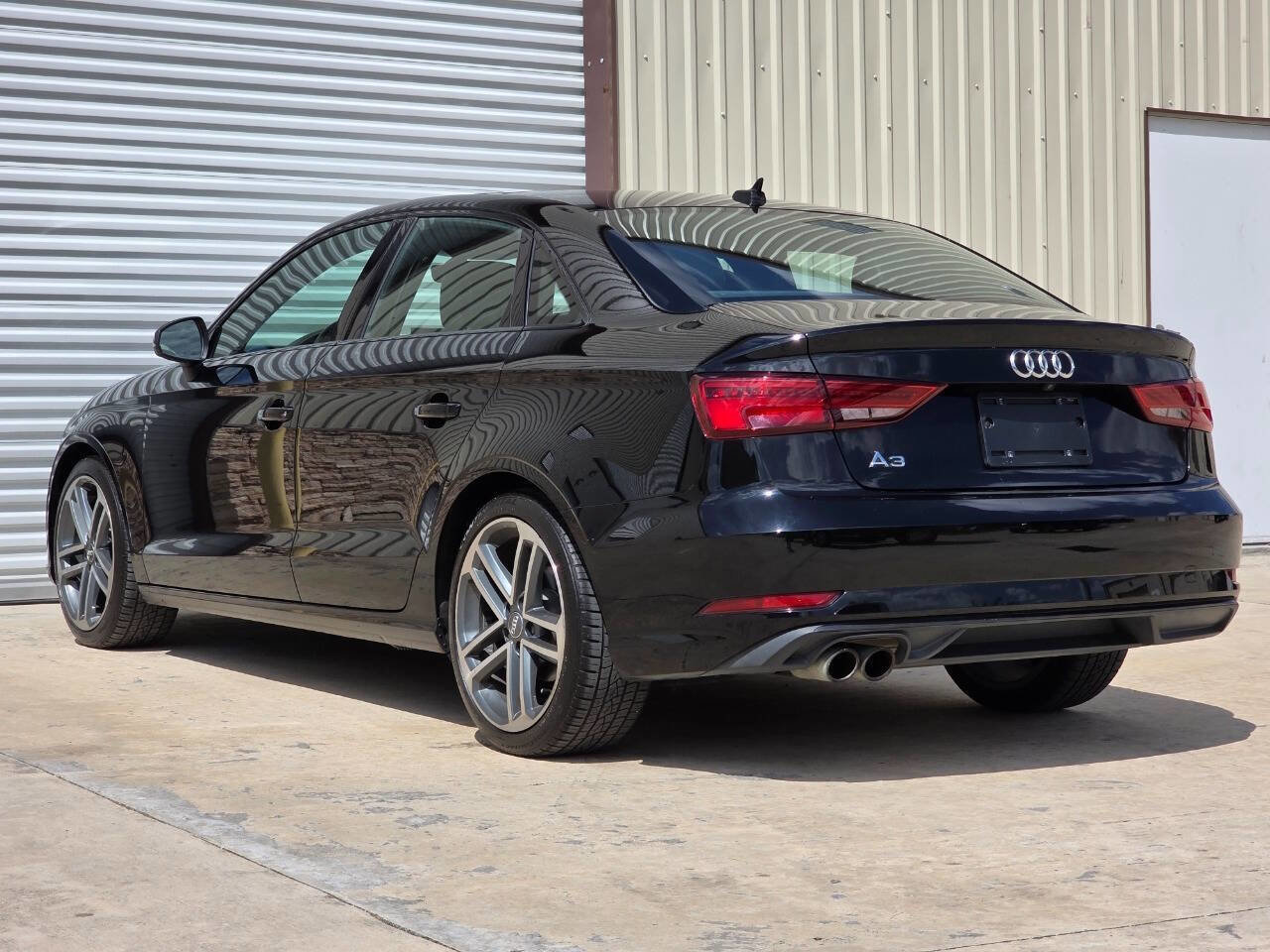 Used 2019 Audi A3 2.0T Titanium w/ Convenience Package image 3
