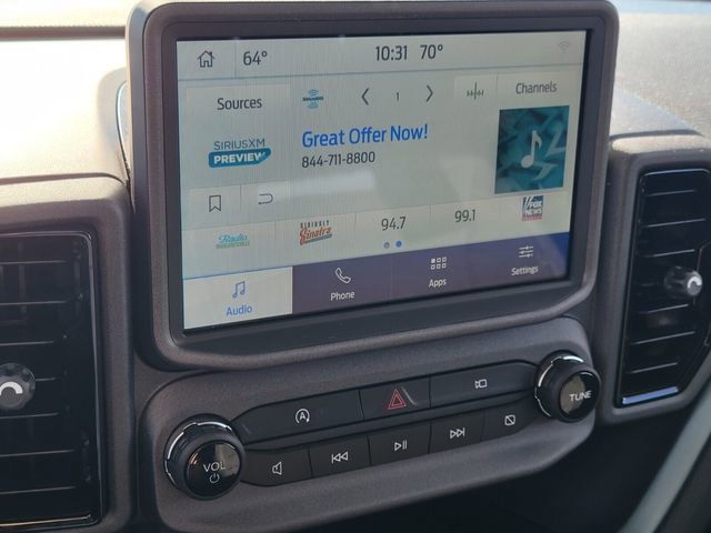 Used 2024 Ford Bronco Sport Badlands image 20