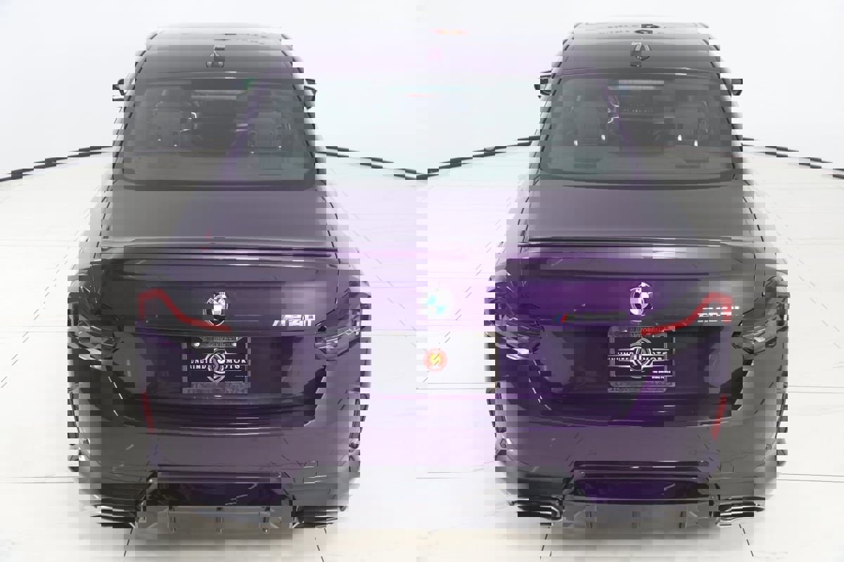 Used 2025 BMW M240i Coupe image 61