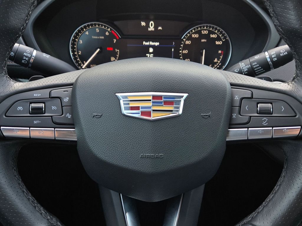 Certified 2023 Cadillac XT4 Sport w/ Cold Weather Package image 17