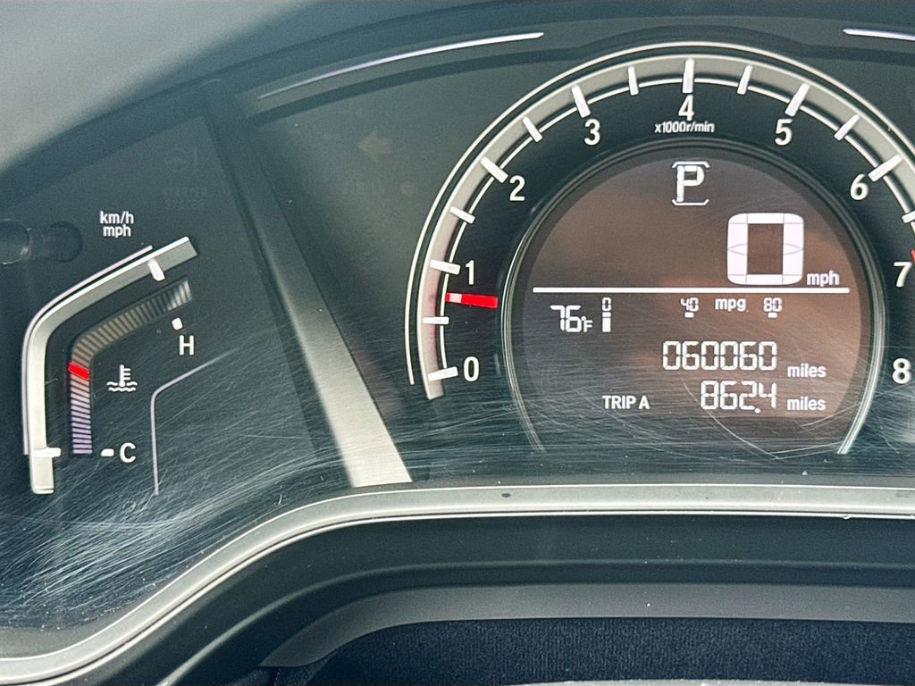 Used 2018 Honda CR-V LX image 15