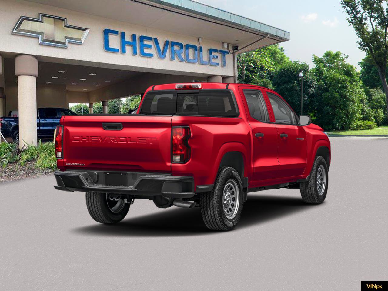 New 2026 Chevrolet Colorado Trail Boss image 2