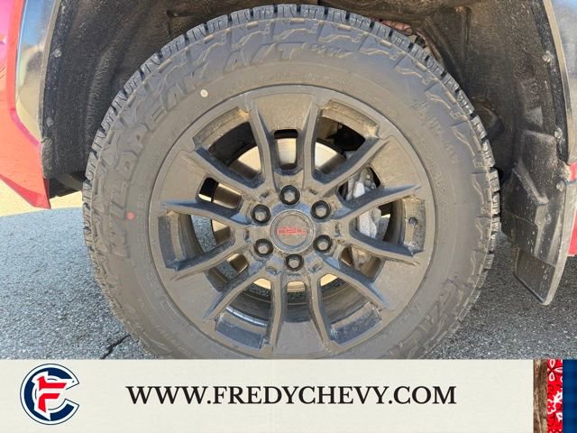 Used 2024 Toyota Tundra Platinum w/ TRD Off-Road Package image 25