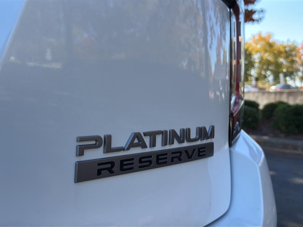 New 2026 Nissan Armada Platinum Reserve image 16