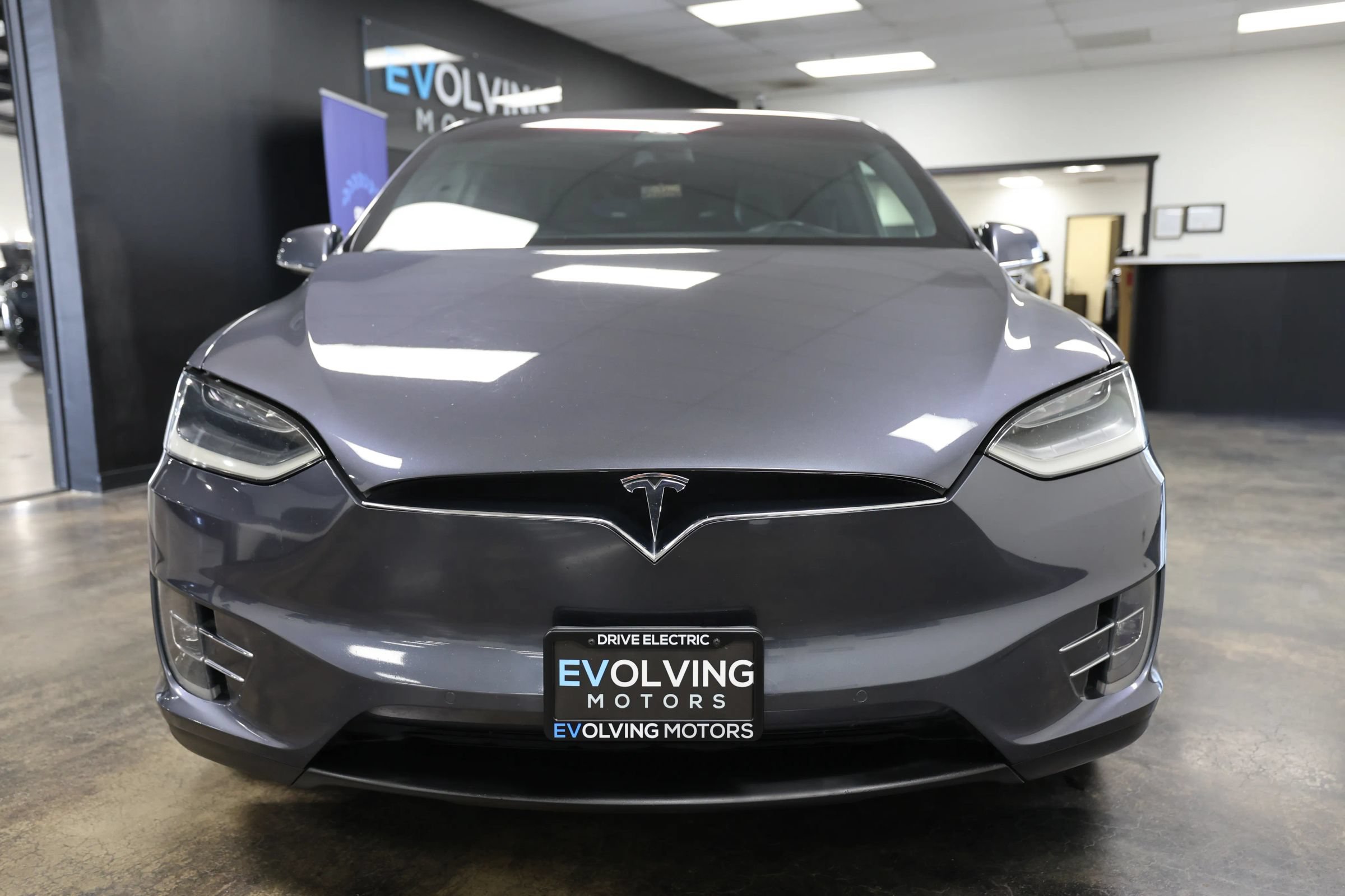 Used 2017 Tesla Model X P100D AWD/4WD image 7