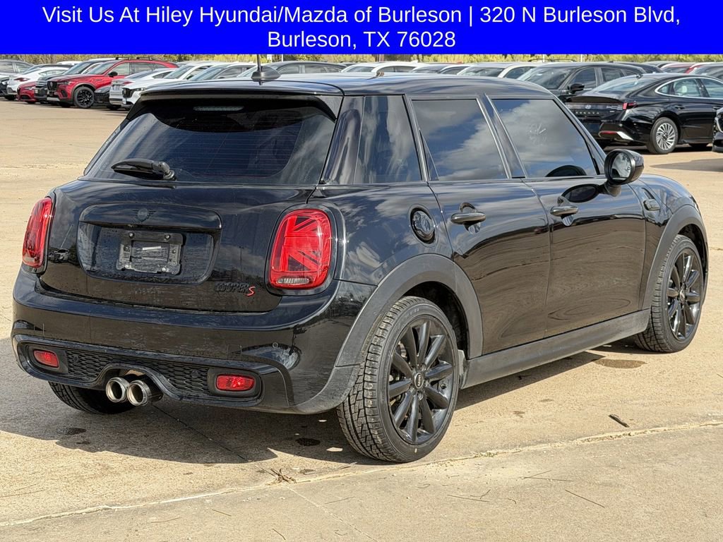 Used 2020 MINI Cooper S image 4