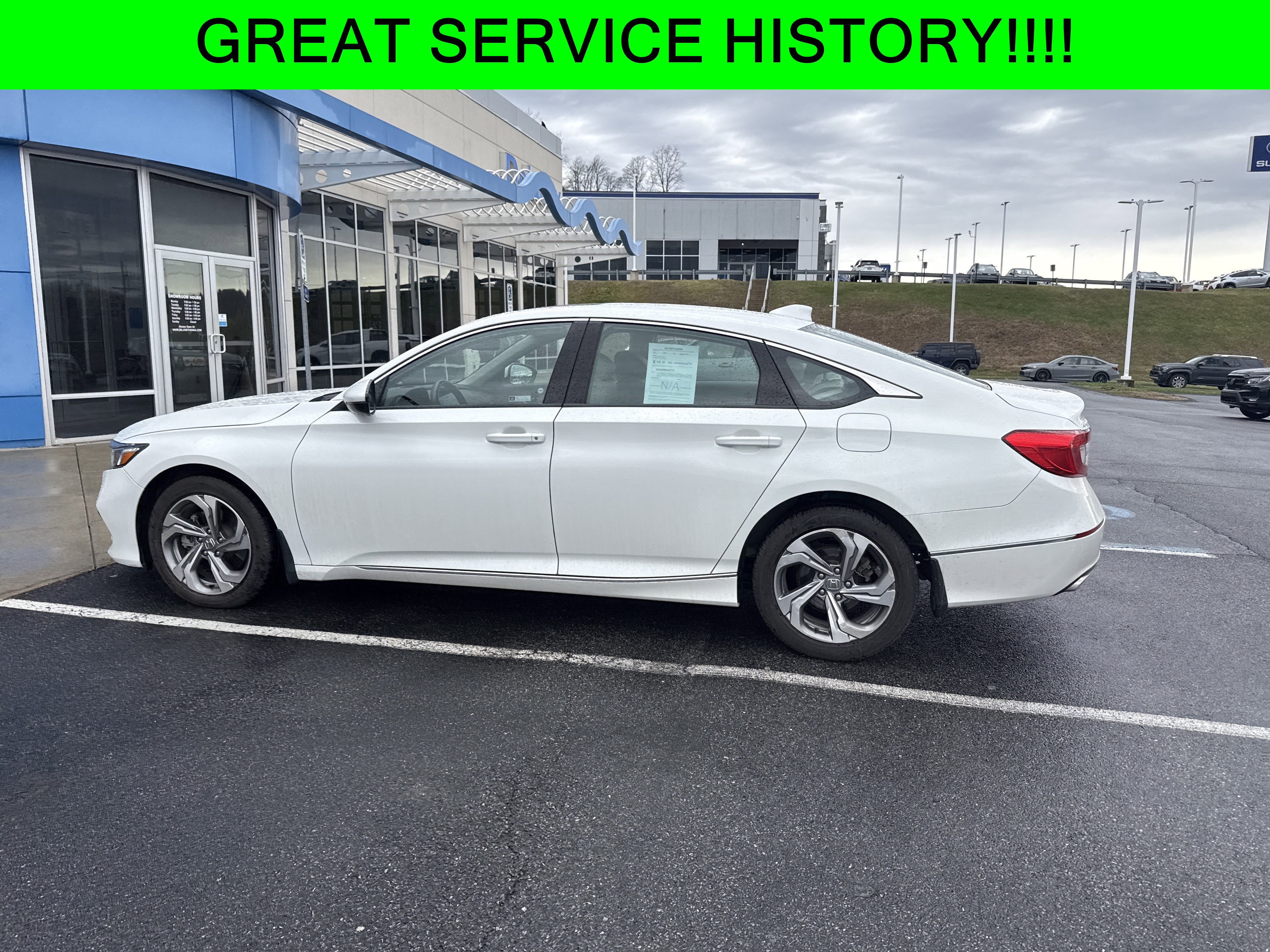 Used 2018 Honda Accord EX-L image 6