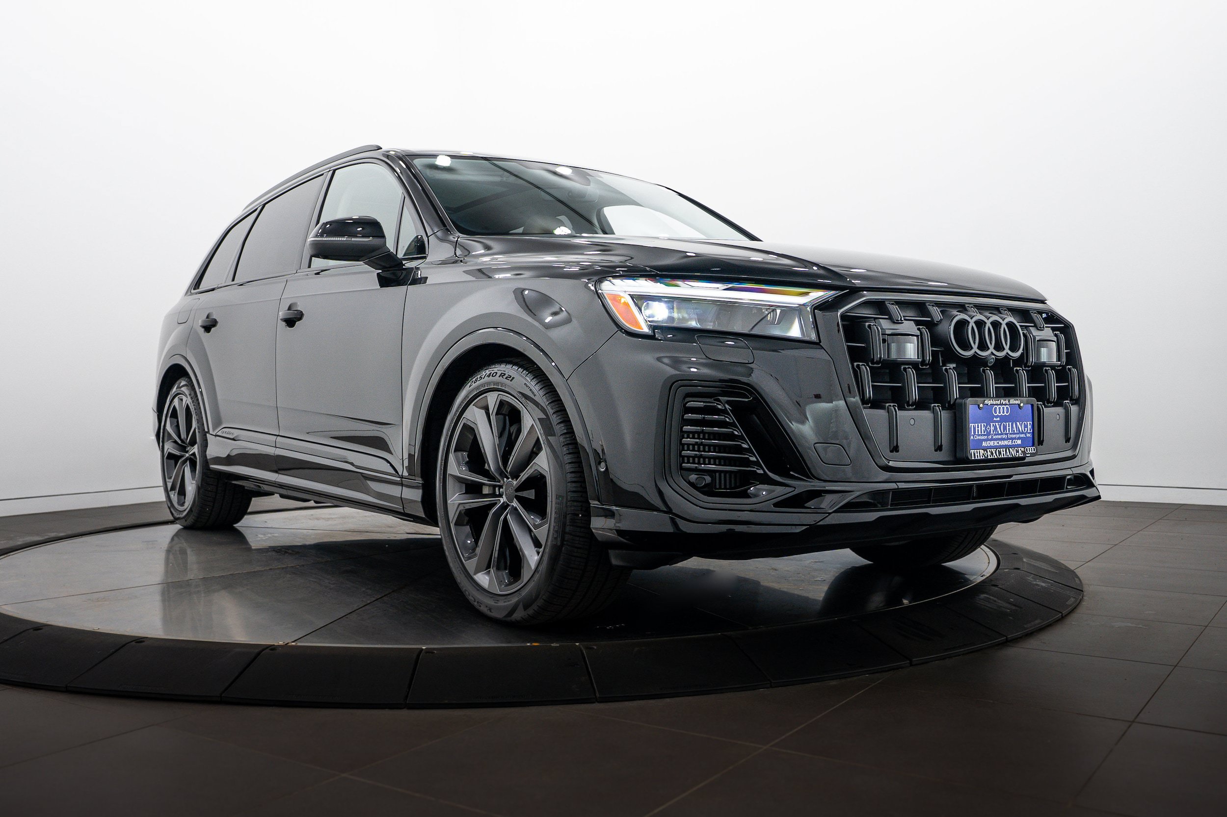 Used 2026 Audi Q7 3.0T Premium Plus w/ Premium Plus Package AWD/4WD image 1