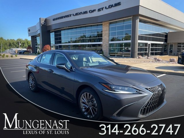 New 2025 Lexus ES 350 Ultra Luxury