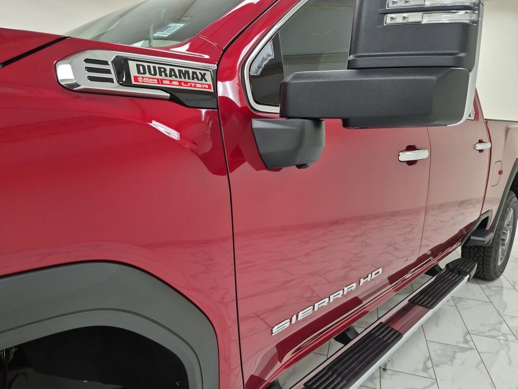 New 2026 GMC Sierra 2500 SLT image 33