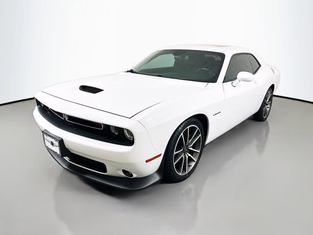 Used 2020 Dodge Challenger R/T w/ Plus Package RWD image 1
