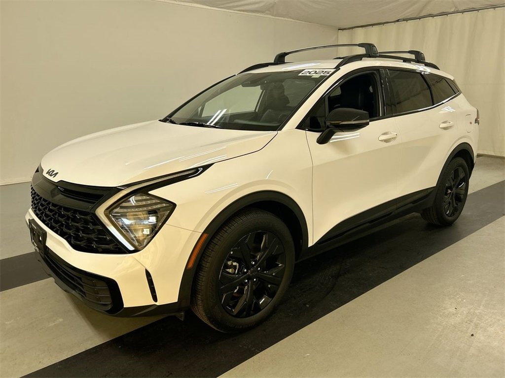 Used 2025 Kia Sportage X-Line image 5