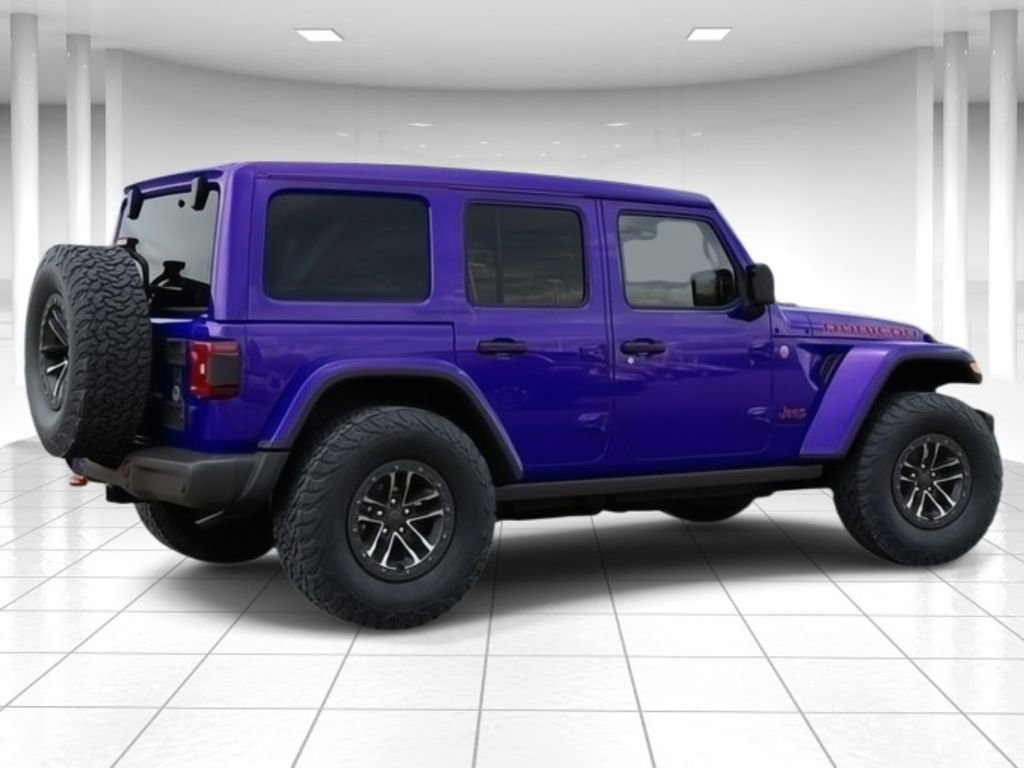New 2026 Jeep Wrangler Unlimited Rubicon image 4