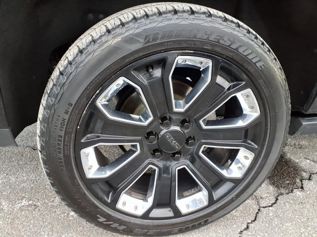 Used 2020 GMC Yukon XL Denali w/ Denali Ultimate Package image 7