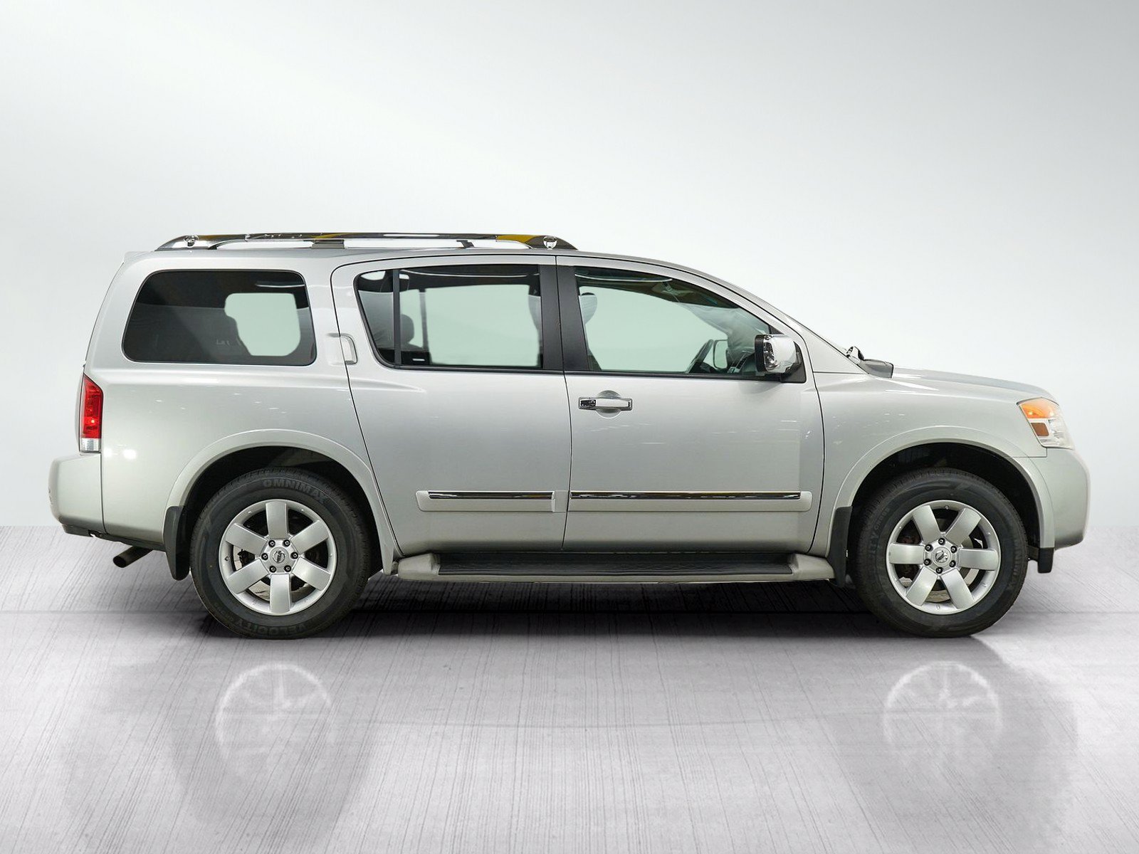 Used 2011 Nissan Armada SL w/ DVD FES Pkg AWD/4WD image 6