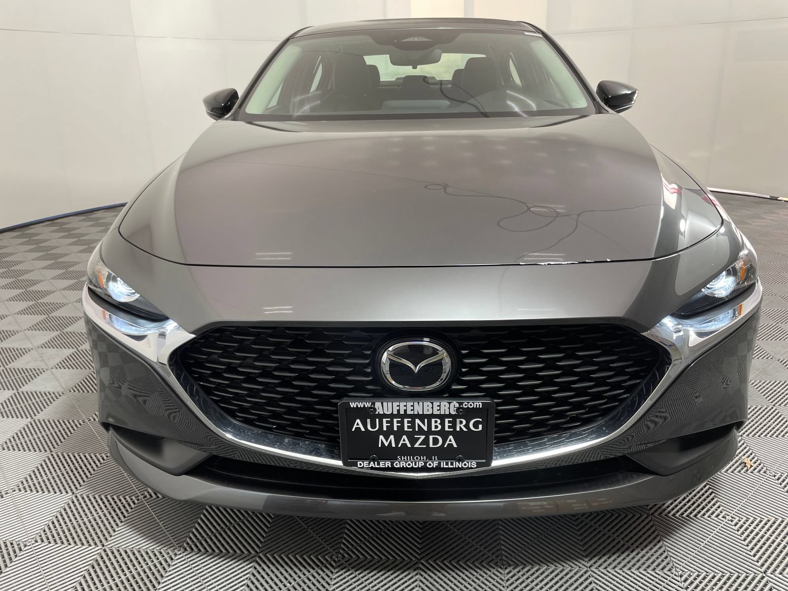 New 2026 MAZDA MAZDA3 s Sport FWD image 8