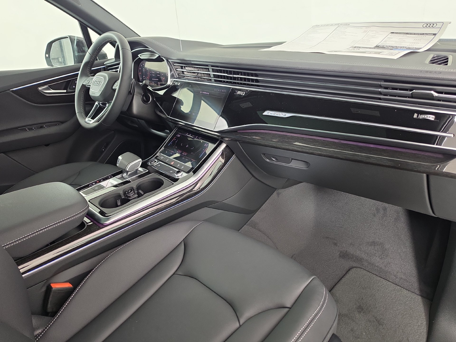 New 2026 Audi Q7 2.0T Premium AWD/4WD image 46