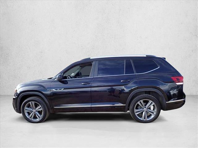 Used 2019 Volkswagen Atlas SE w/ Towing Package video 2