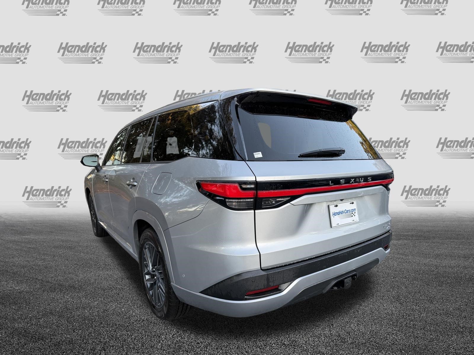 Certified 2024 Lexus TX 350 AWD w/ Technology Package image 7