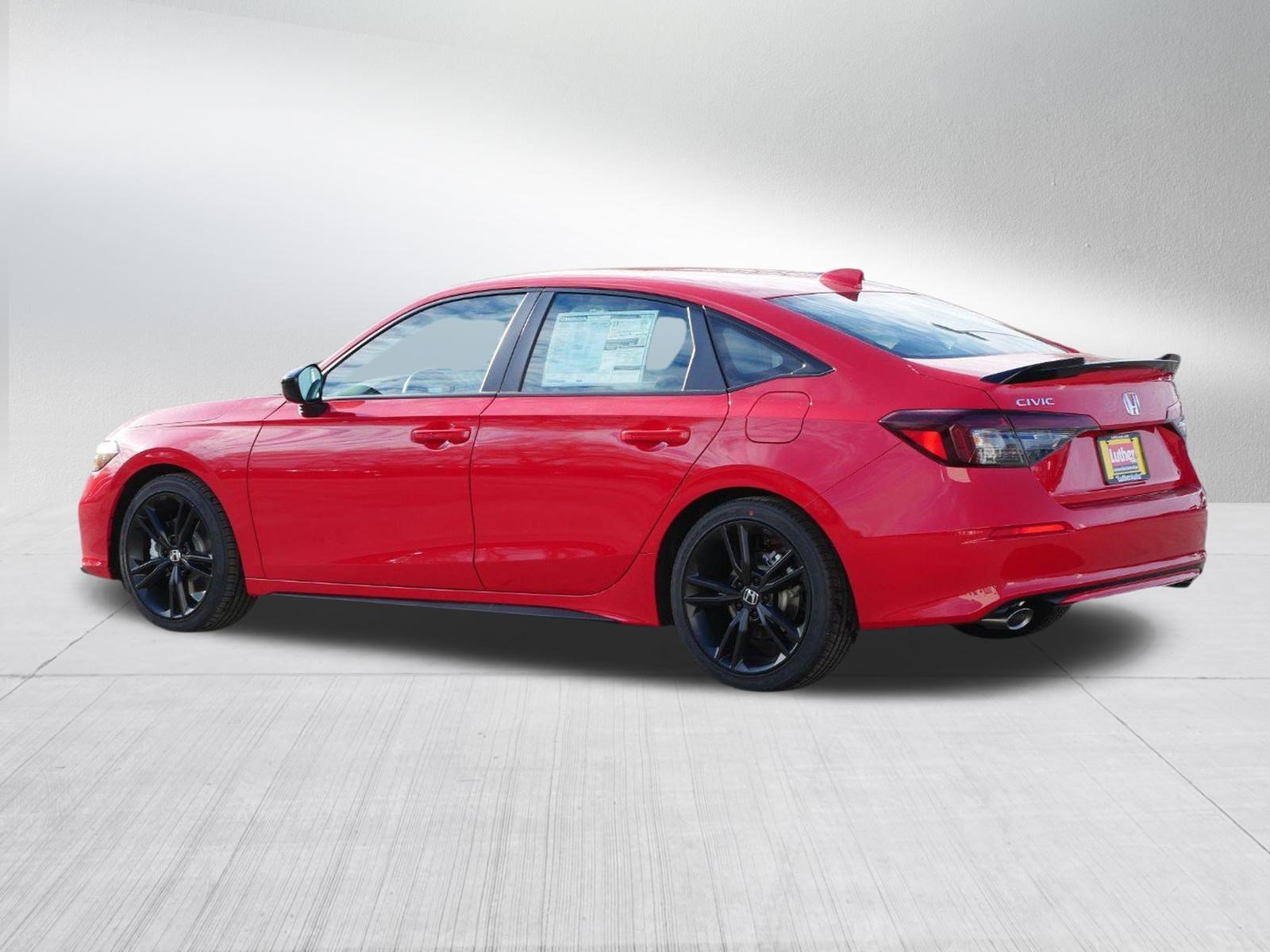 New 2026 Honda Civic Si image 5