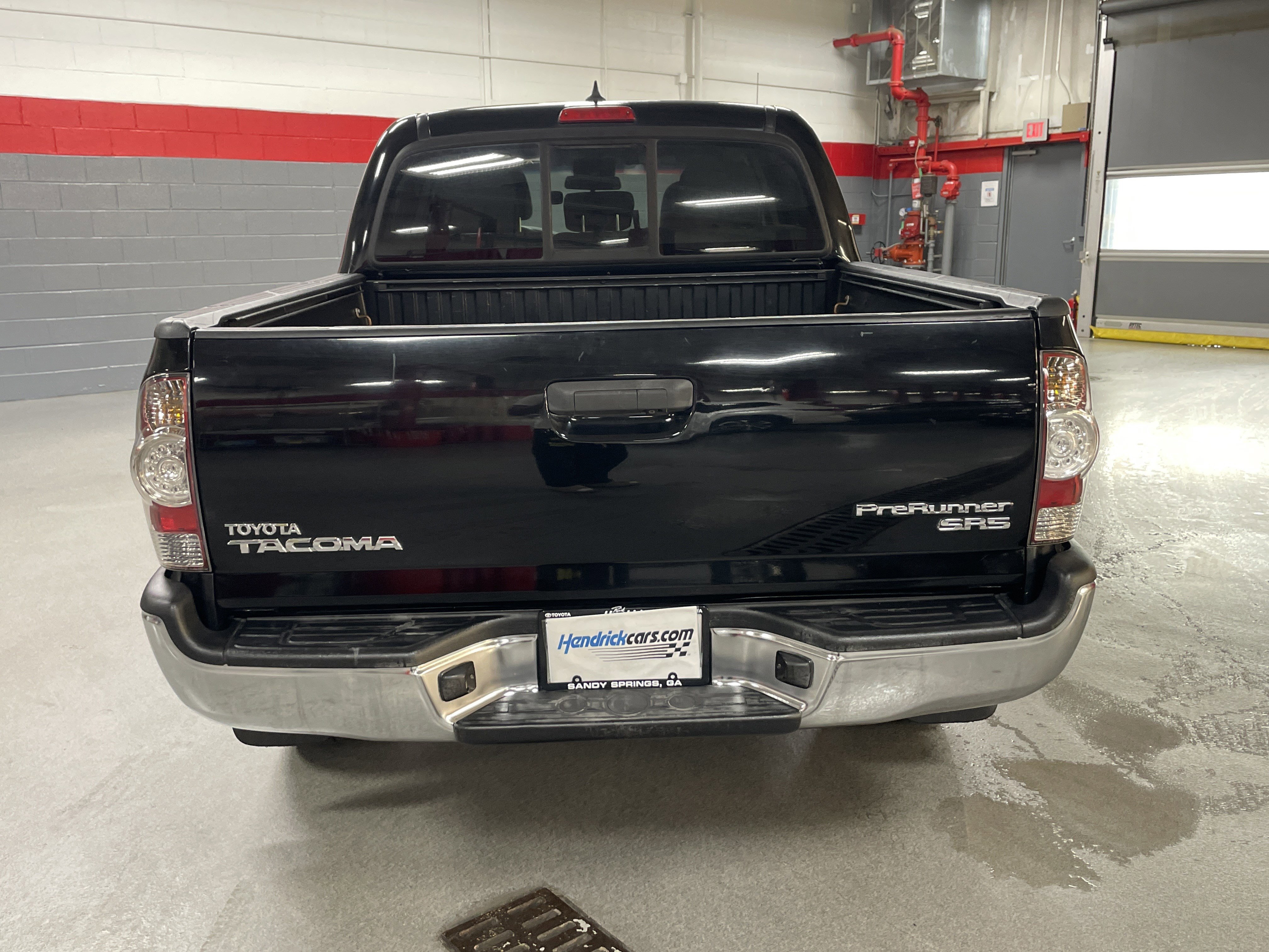 Used 2014 Toyota Tacoma PreRunner w/ SR5 Package image 9