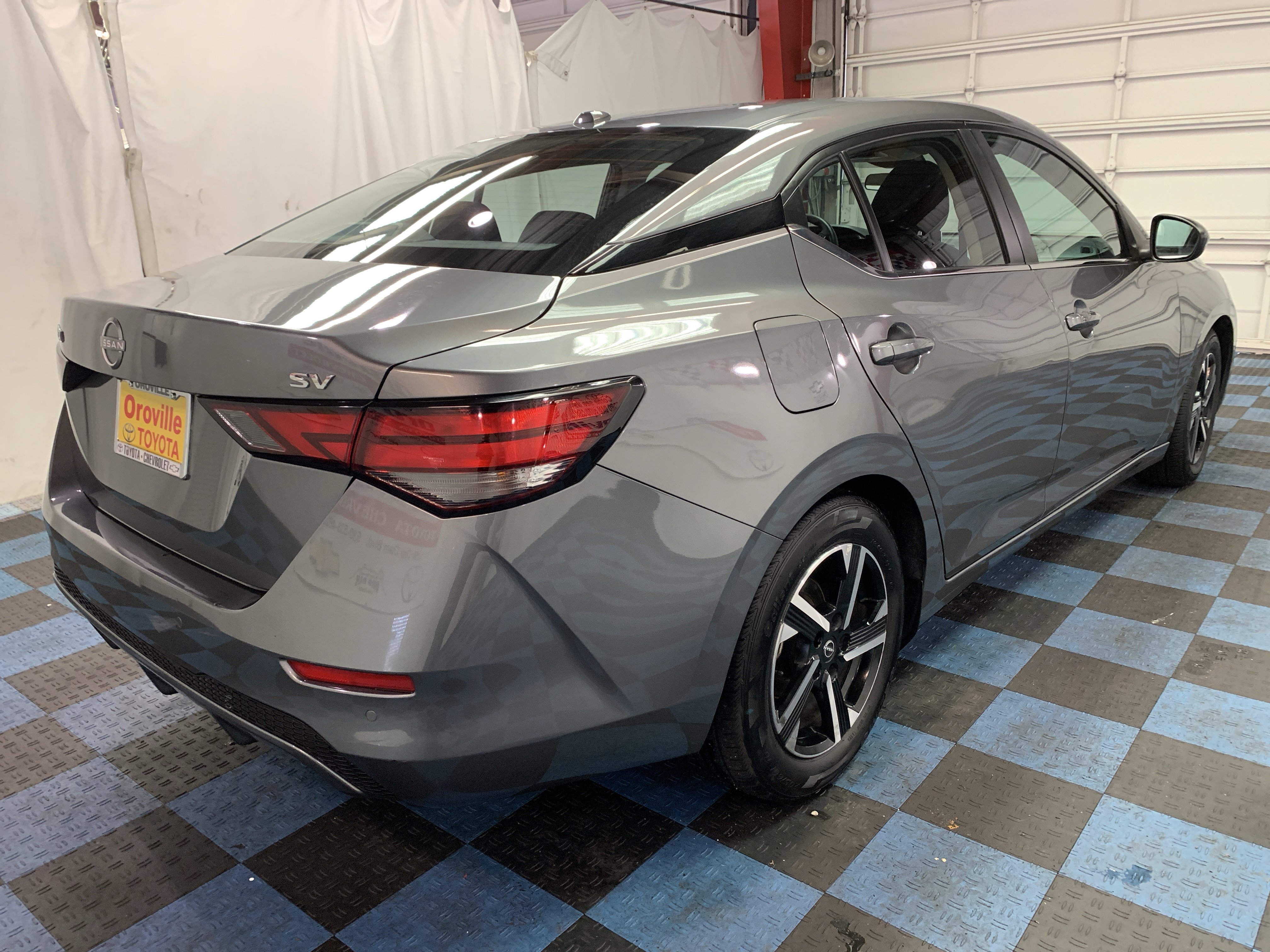 Used 2024 Nissan Sentra SV image 5