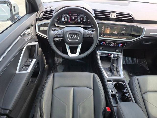 Used 2024 Audi Q3 2.0T Premium Plus w/ Premium Plus Package AWD/4WD image 21