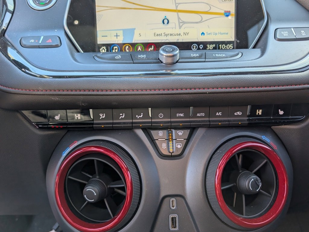 Used 2022 Chevrolet Blazer RS w/ LPO, Exterior Decal Package image 16