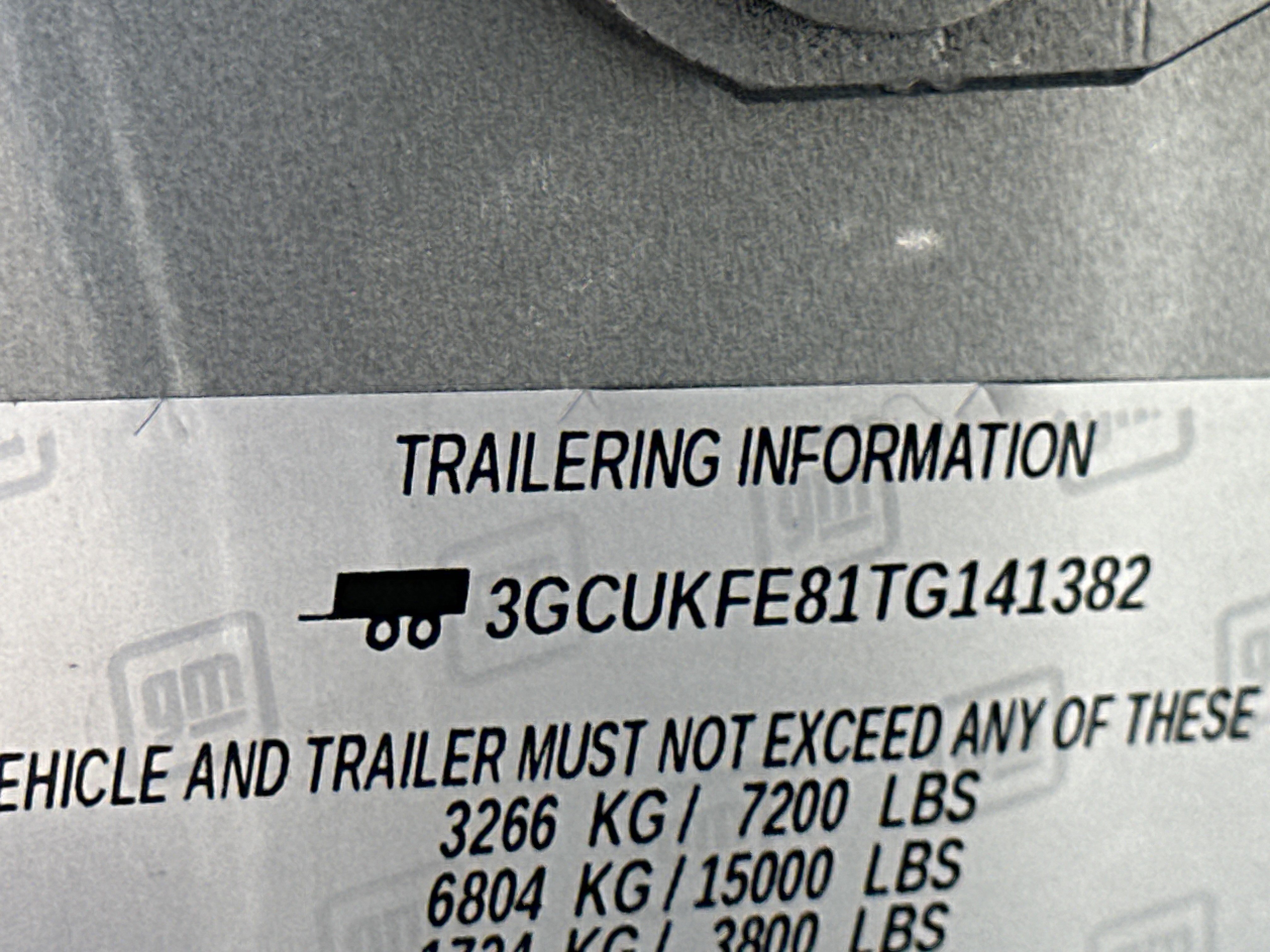 New 2026 Chevrolet Silverado 1500 LT Trail Boss w/ LT Trail Boss Premium Package image 31