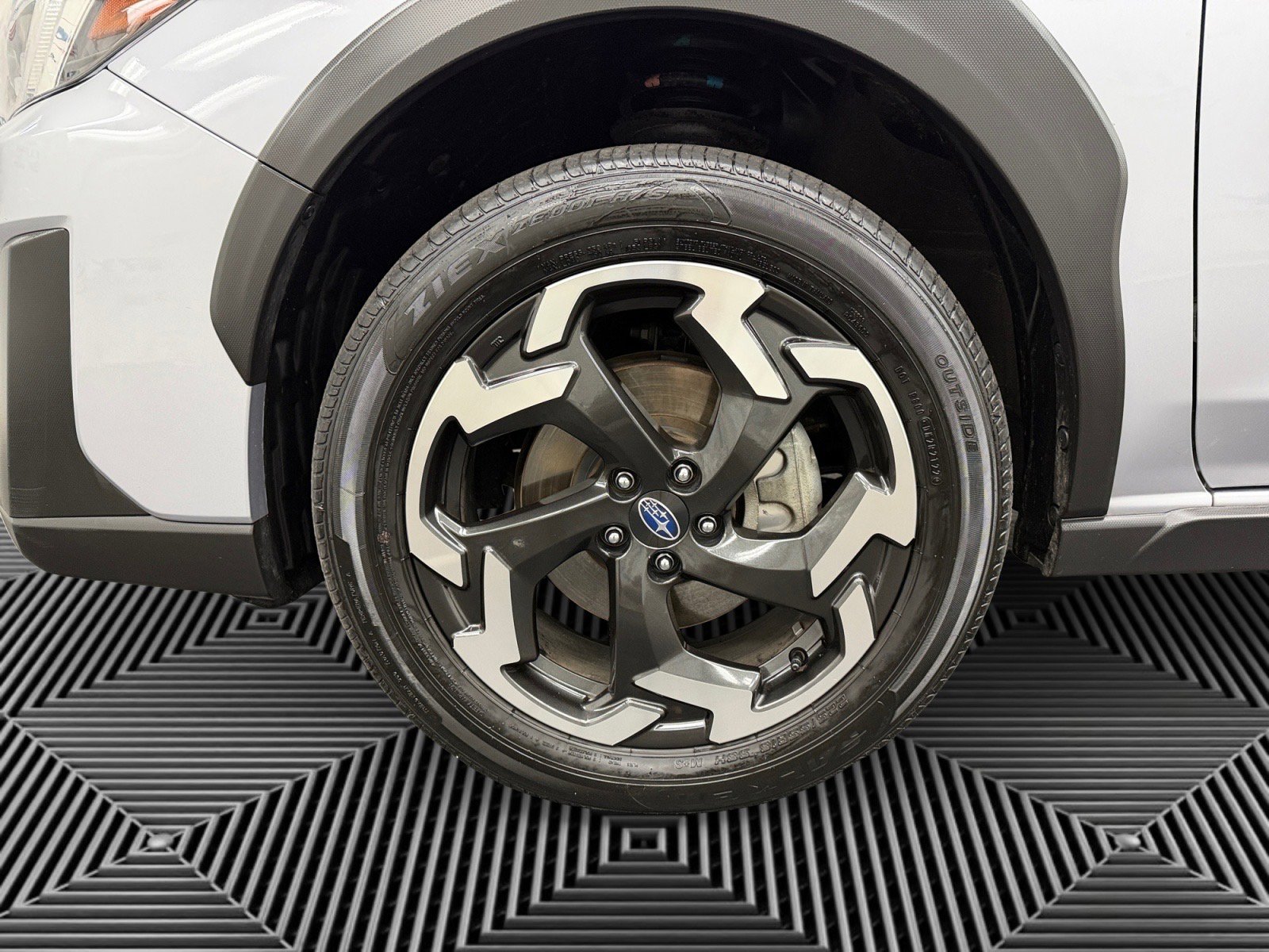 Certified 2023 Subaru Crosstrek 2.5i Limited image 14