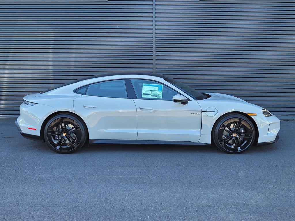 New 2026 Porsche Taycan RWD image 8