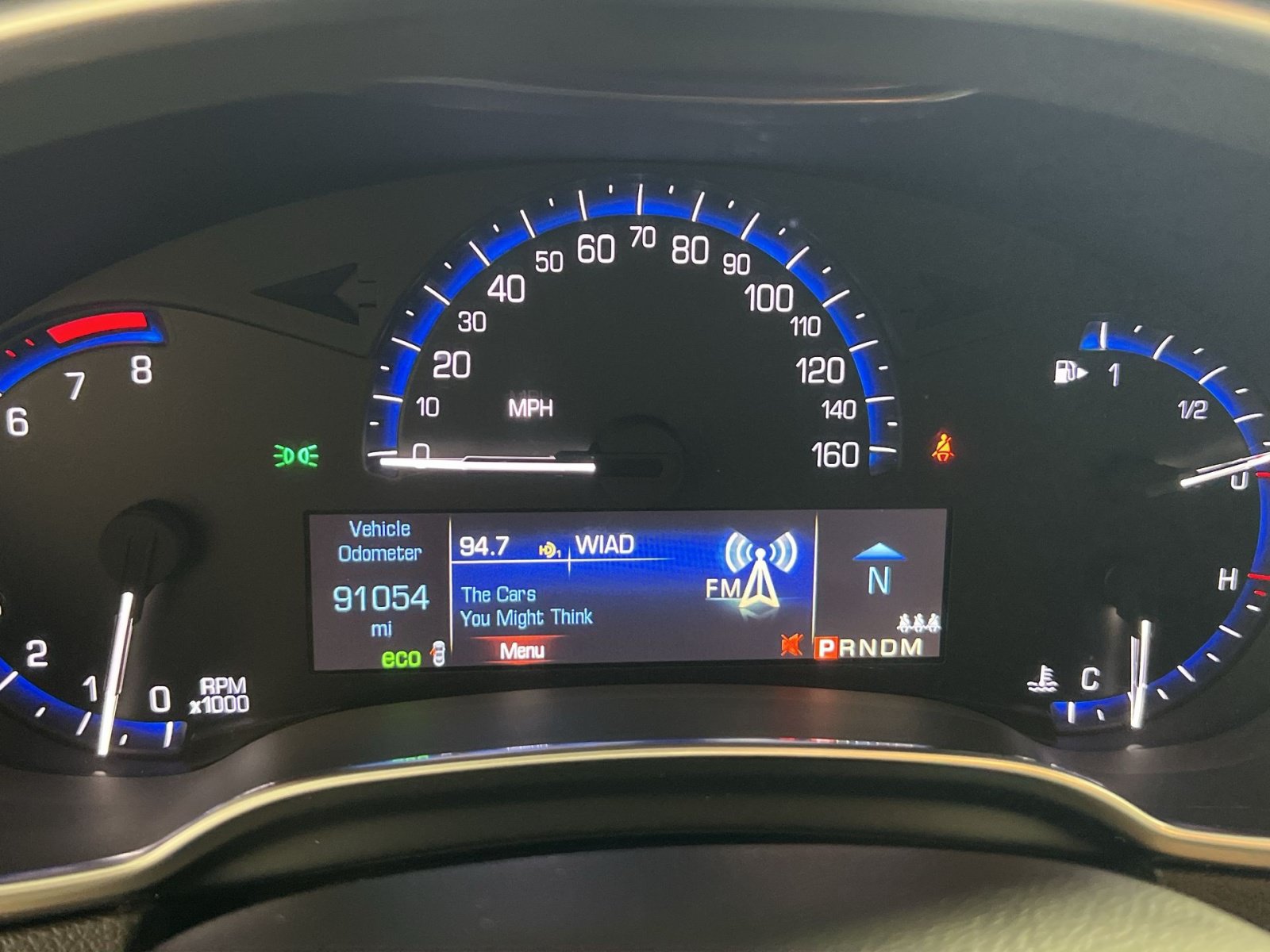 Used 2015 Cadillac SRX FWD image 18