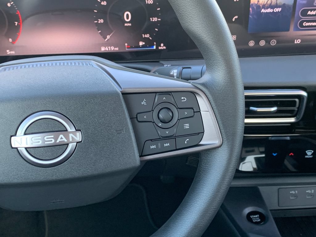 New 2026 Nissan Sentra SV w/ SV Convenience Package FWD image 10